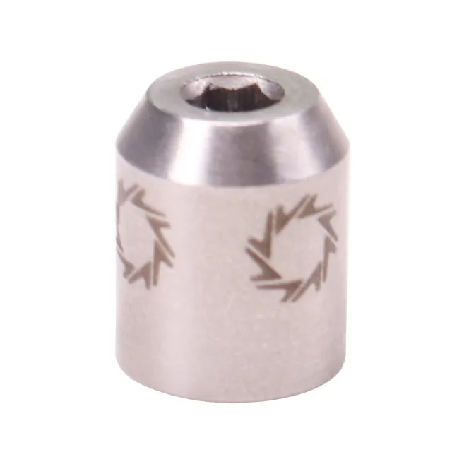 CNC Stainless Steel Block For Keyboard
