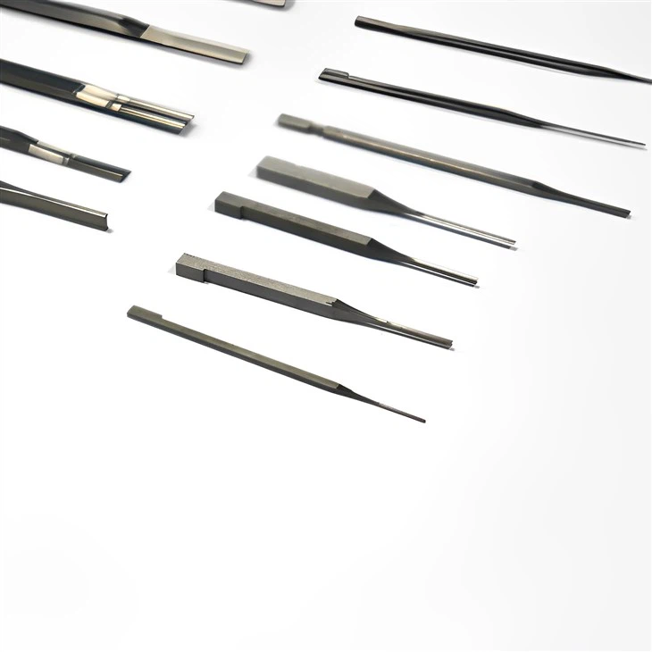 Tungsten Carbide Punch Head