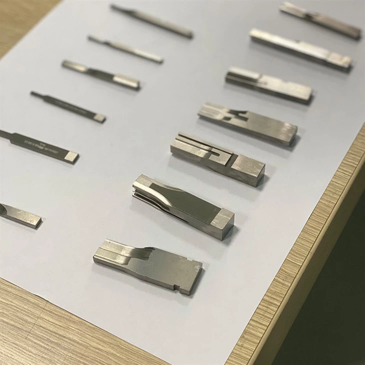 Tungsten Carbide Punch Head