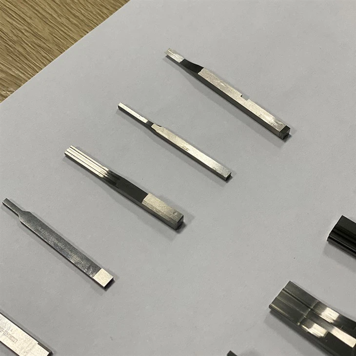 Tungsten Carbide Punch Head